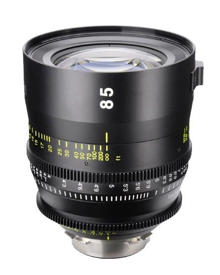 Tokina 85mm T1.5 Vista Prime Lens